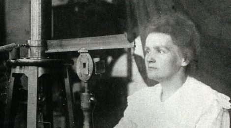 Marie Curie, un esempio per l’Umanità