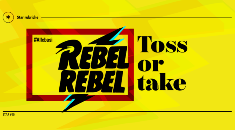 Rebel Rebel- Toss or take
