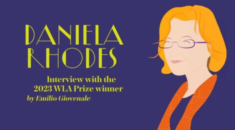 Telo-Prize - Interview with Daniela Bargellini Rhodes