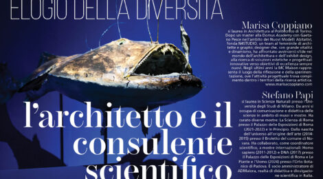 Elogio della diversità L'architetto e il consulente scientifico